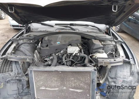 2014 BMW 320I xDrive from USA, damaged, VIN WBA3C3G55ENS68444